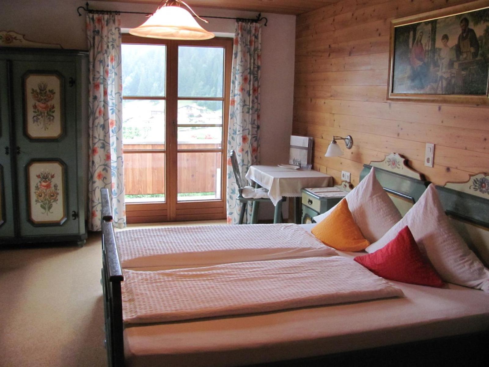 Apartamento Wanishof Thiersee Exterior foto
