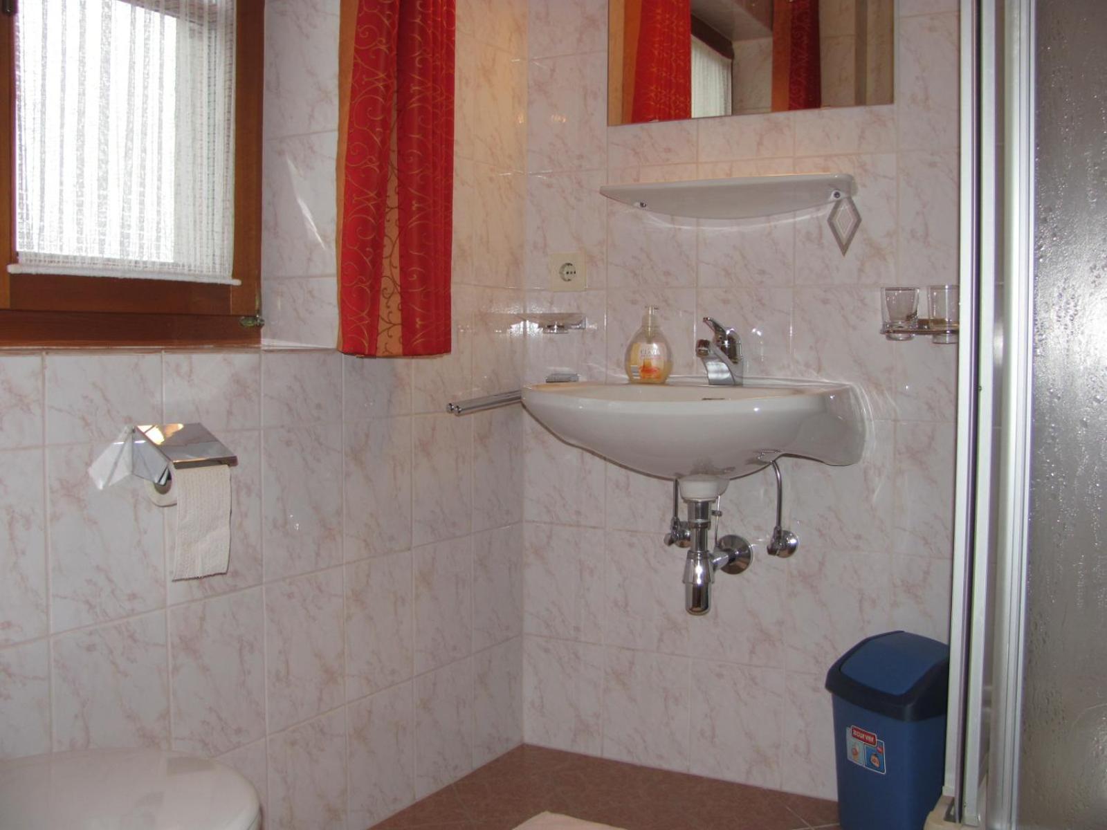 Apartamento Wanishof Thiersee Exterior foto