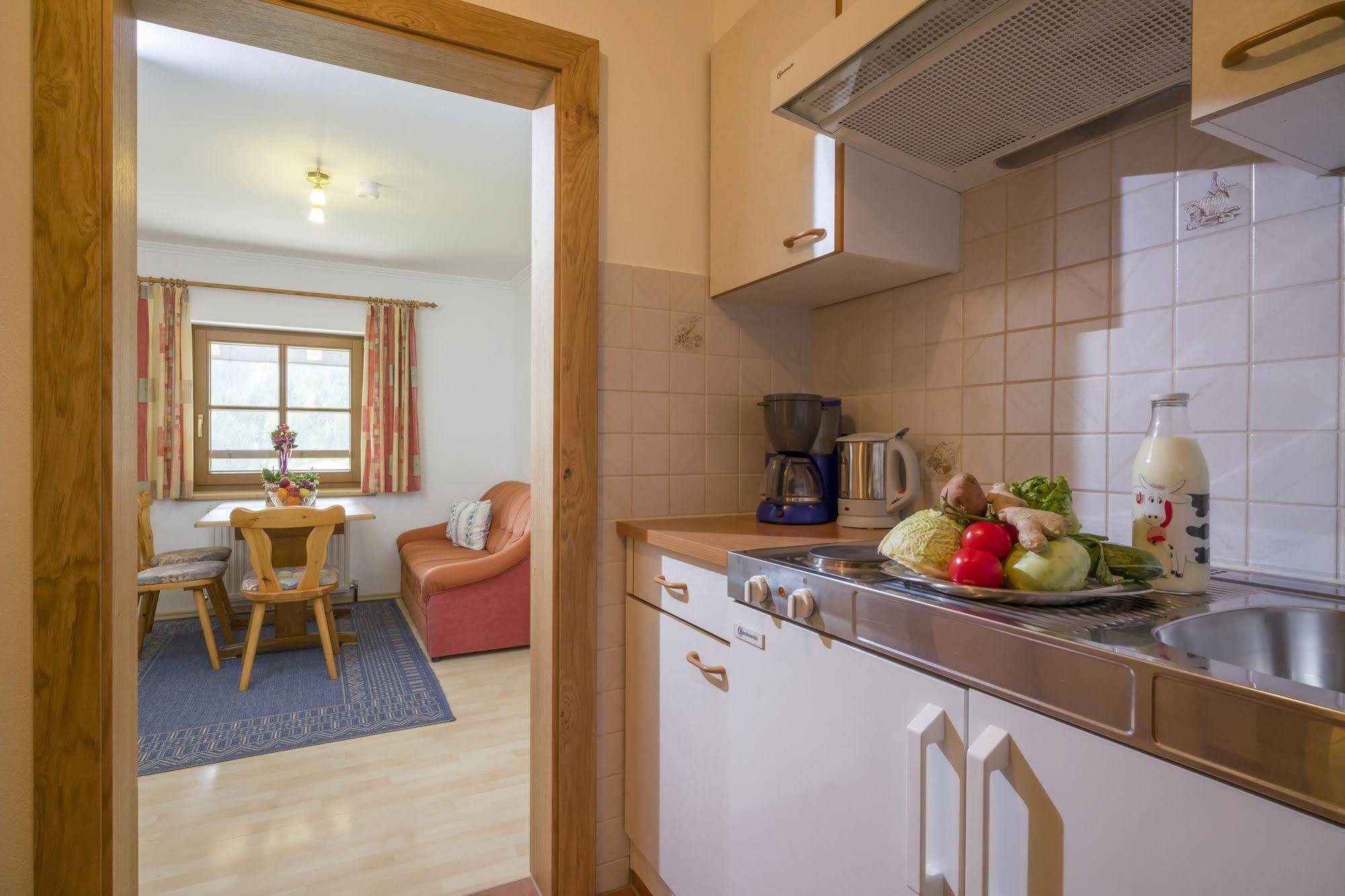 Apartamento Wanishof Thiersee Exterior foto