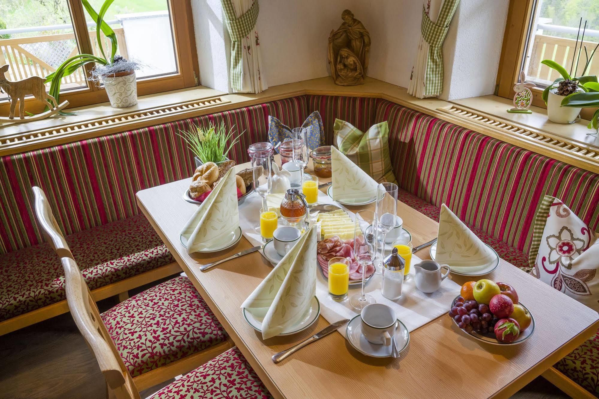 Apartamento Wanishof Thiersee Exterior foto