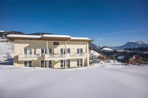 Apartamento Wanishof Thiersee Exterior foto