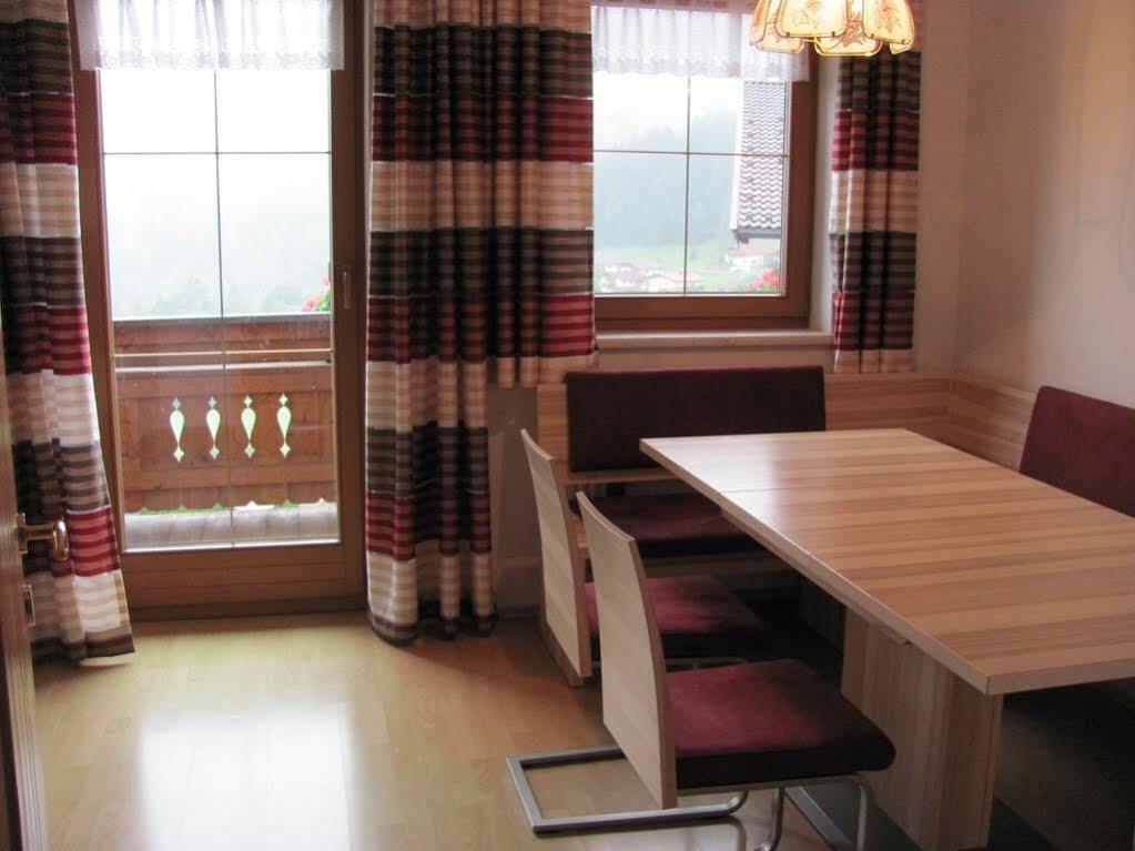 Apartamento Wanishof Thiersee Exterior foto